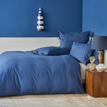 Nautica Home Pruva Lacivert Tek Kişilik Nevresim Takımı Seti