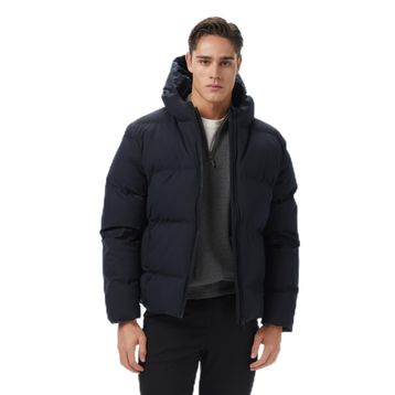 Nautica J57010T.0TB Erkek Siyah Mont