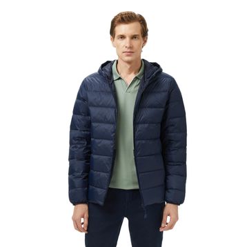 Nautica J57049T.4NV 4NV Lacivert Regular Fit Erkek Mont