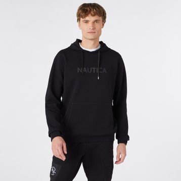 Nautica K37226T Siyah Erkek Sweatshirt