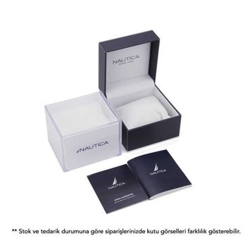 NAUTICA NAI28500G Erkek Kol Saati