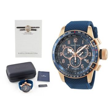 NAUTICA NAI28500G Erkek Kol Saati
