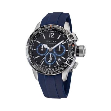Nautica NAPBFF101 Lacivert Erkek Kol Saati