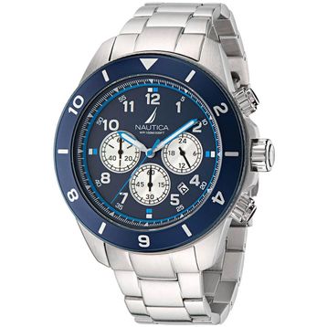 Nautica NAPNOS405 Erkek Kol Saati