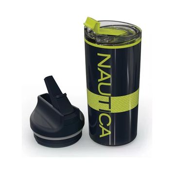 Nautica NTM02 500 ml Navy Lime Sport Termos
