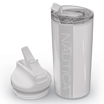 Nautica NTM02 500 ml Pure White Sport Termos
