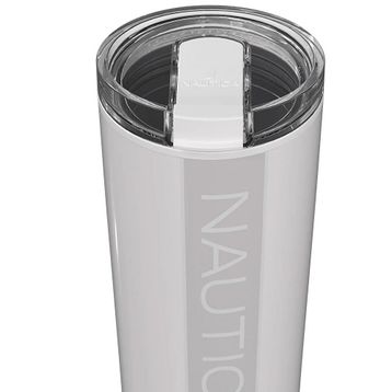 Nautica NTM02 500 ml Pure White Sport Termos