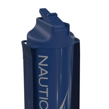 Nautica NTM02 500 ml Sport Navy Paslanmaz Termos