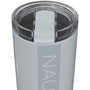 Nautica NTM02 650 ml Mavi Sport Paslanmaz Termos