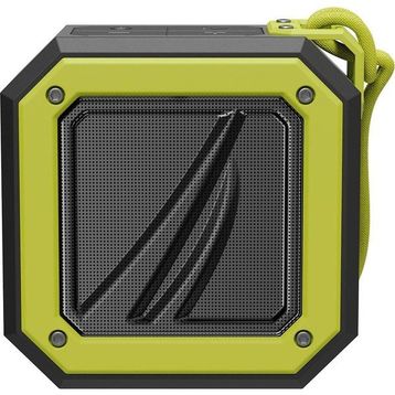 Nautica S100 Siyah Yeşil Bluetooth Hoparlör