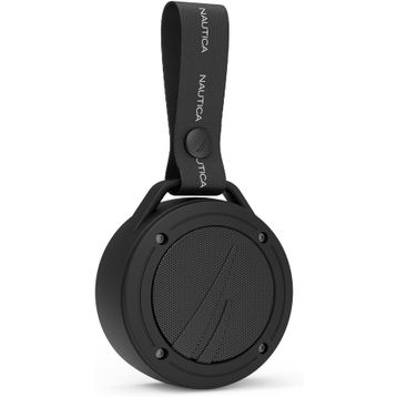 Nautica S20 Siyah Taşınabilir Bluetooth Hoparlör