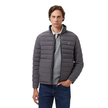 Nautica V622744.BBY Erkek Siyah Mont