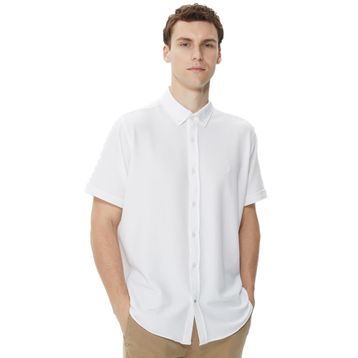 Nautica W35416T.1BW Beyaz Erkek Gömlek