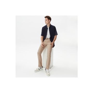 Nautica W35416T Lacivert Erkek Gömlek