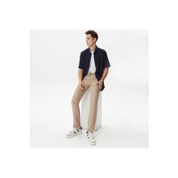 Nautica W35416T Lacivert Erkek Gömlek