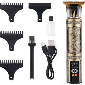Nave N9 Led Ekranlı Tıraş Makinesi