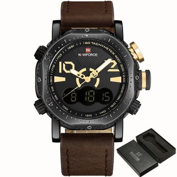 Naviforce 1120863 Erkek Kol Saati