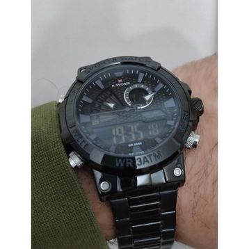 Naviforce 2103 Erkek Kol Saati