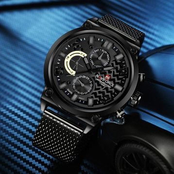 Naviforce 9040 Erkek Kol Saati