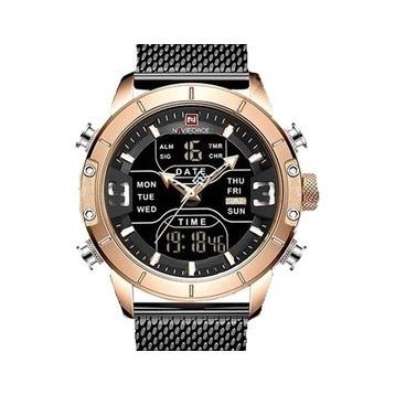 Naviforce 9040 Erkek Kol Saati