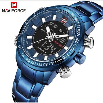 Naviforce NF9093 Erkek Kol Saati