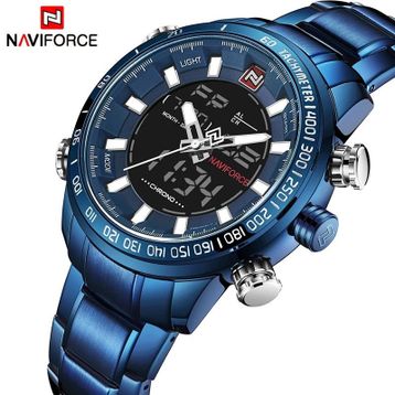 Naviforce NF9093 Erkek Kol Saati