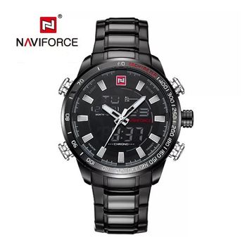 Naviforce NF9093 Erkek Kol Saati