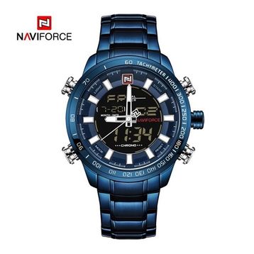 Naviforce NF9093 Erkek Kol Saati