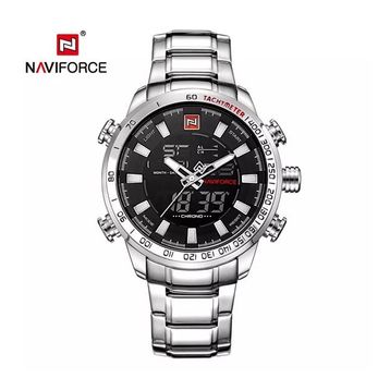 Naviforce NF9093 Erkek Kol Saati