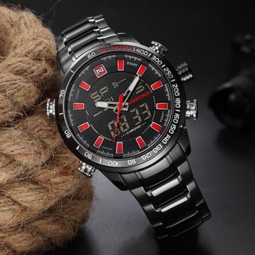 Naviforce NF9093 Erkek Kol Saati