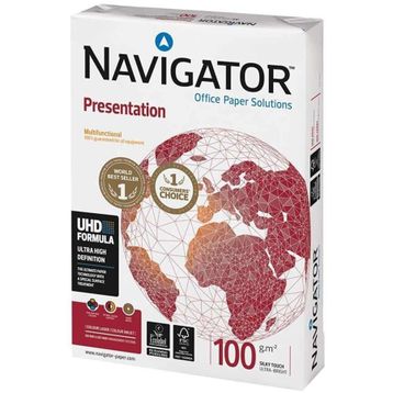 Navigator 100 gr 1 Paket 500 Sayfa A3 Beyaz Fotokopi Kağıdı