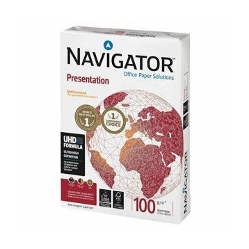 Navigator 100 gr 1 Paket 500 Sayfa A3 Beyaz Fotokopi Kağıdı