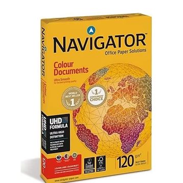 Navigator Gramajlı 120 gr 500 Yaprak A3 Fotokopi Kağıdı