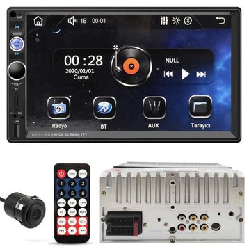 Navigold DS-4250 7 inç Double Teyp