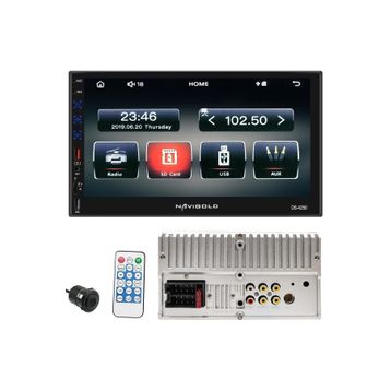 Navigold DS-4250 7 inç Double Teyp