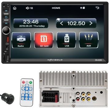 Navigold DS-5250 7 inç Double Teyp