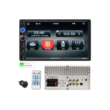 Navigold DS-7250 7 inç Double Teyp
