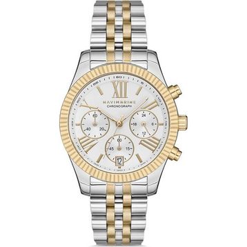 Navimarine NM025.03 Gold Kadın Kol Saati