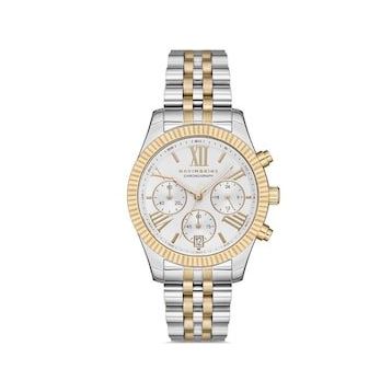Navimarine NM025.03 Gold Kadın Kol Saati