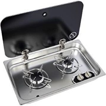 Navy Nl21002 Load Cam Kapak Çiftli Ocak