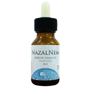 NazalNem 30 ml Nem Koruyucu Burun Damlası