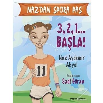 Naz'dan Spora Pas - Naz Aydemir Akyol