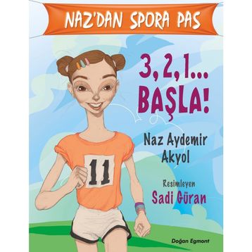 Naz'dan Spora Pas - Naz Aydemir Akyol