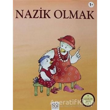 Nazik Olmak-Yararları Dizisi - Sophie Bellier