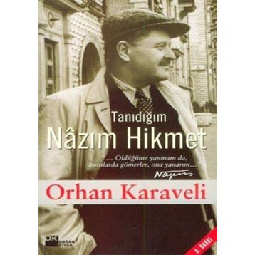 Nazım Hikmet Destanı - alper ozberk