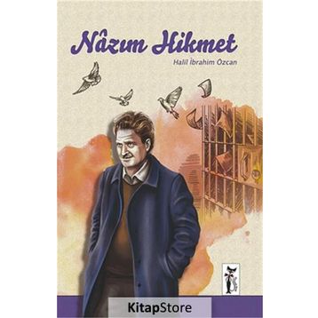 NAZIM HIKMET - HALIL İBRAHIM ÖZCAN