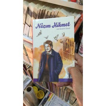 NAZIM HIKMET - HALIL İBRAHIM ÖZCAN