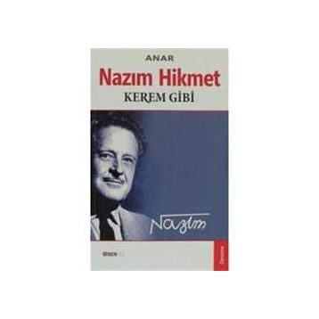 NAZIM HIKMET KEREM GIBI - ANAR