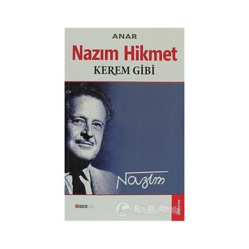 NAZIM HIKMET KEREM GIBI - ANAR
