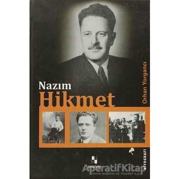 NAZIM HIKMET - ORHAN YORGANCI